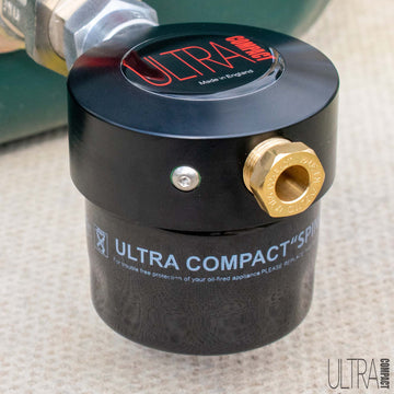 Filter - "Premium" spin-on, single outlet